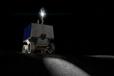 Astrobotics y la NASA se asocian para crear un robot explorador que enviar a la Luna