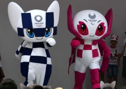 Robots que podrás conocer en las olimpiadas de Japón
